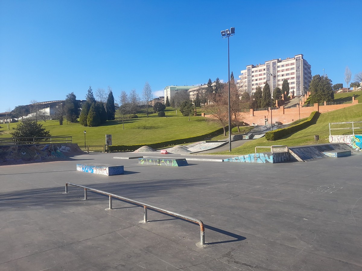 San Llázaro Skatepark